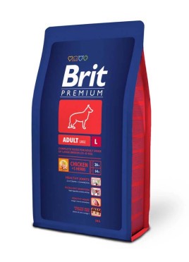 Brit Care Premium Dry Dog Food Adult Large 3 Kg
